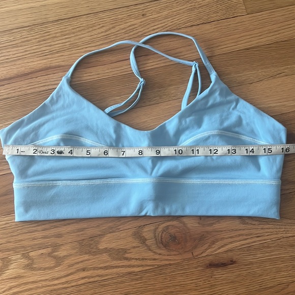 NWOT Sincerely Jules Bryn Strappy Bra Size L - Picture 9 of 9